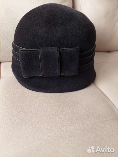 Шляпа женская