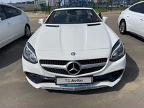 Mercedes-Benz SLC-класс 2.0 AT, 2016, 71 100 км, с пробегом, цена 3 497 000 руб.