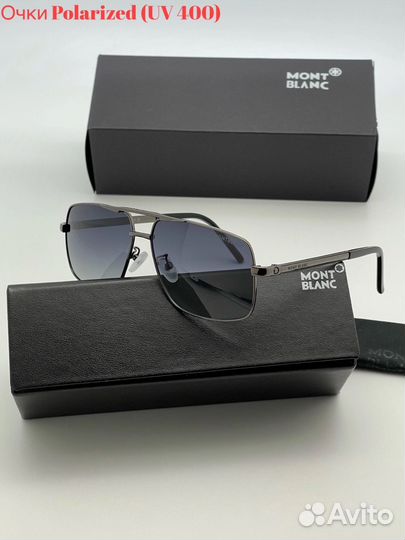 Солнцезащитные очки Mont Blanc
