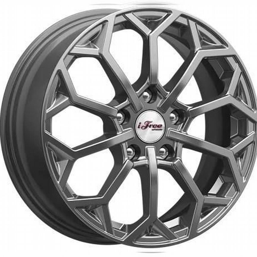 Литые диски iFree Спейс-Нидл (КС1000) 6.5×R16 5×100