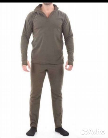 Термобелье мужское флисовое купить в Кемерово