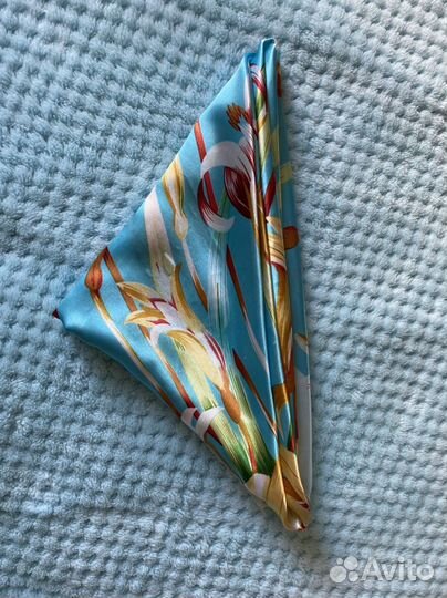 Шелковый платок