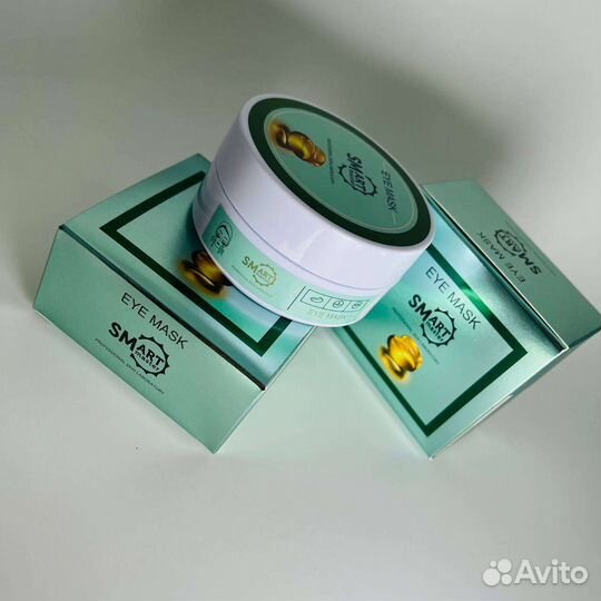 Умные патчи для глаз