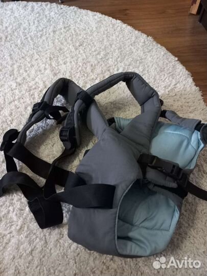 Сумка кенгуру emily