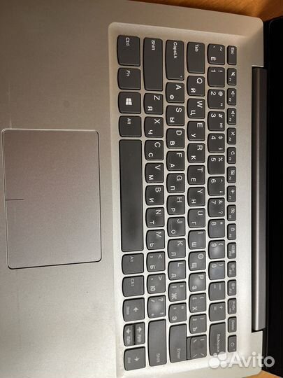 Ноутбук lenovo ideapad