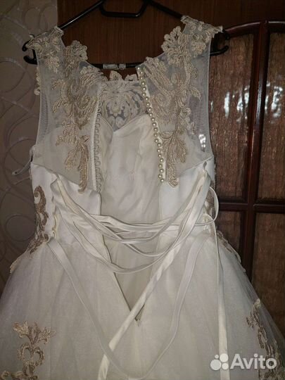 Платье на выпускной 42 44