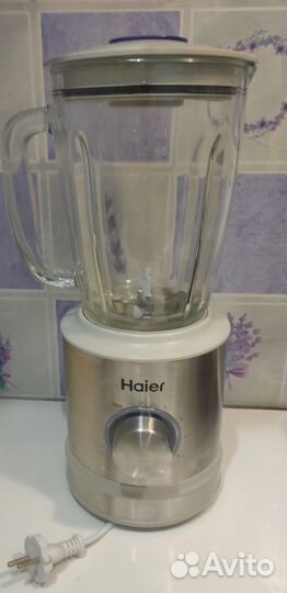 Новый Стационарный блендер Haier HB-500