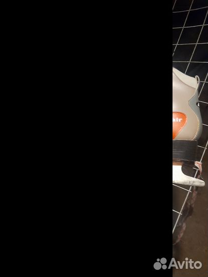 Коньки фигурные 38 размер