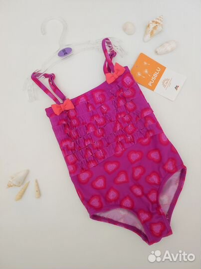 Купальник 86 новый