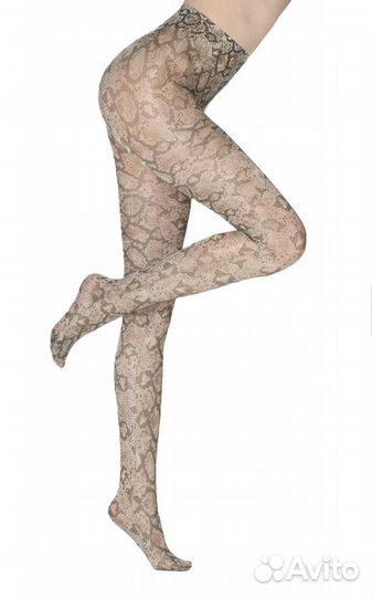 Колготки calzedonia питон