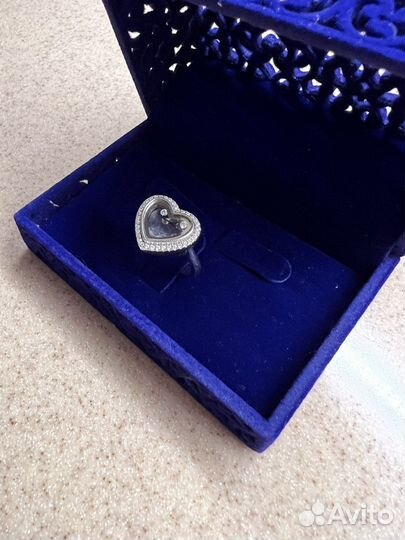 Серебряные кольца