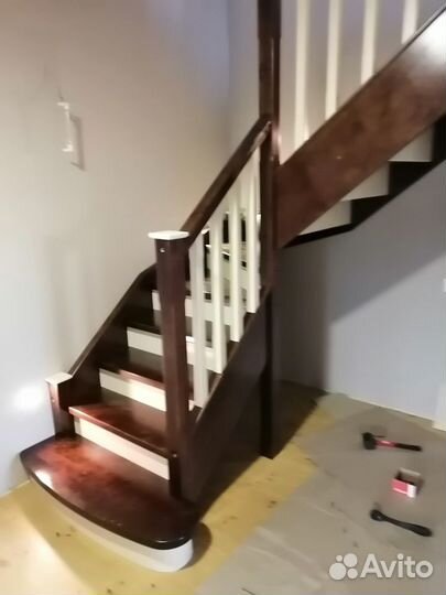 Лестницы на заказ