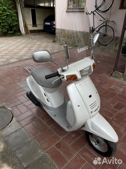 Yamaha Mint