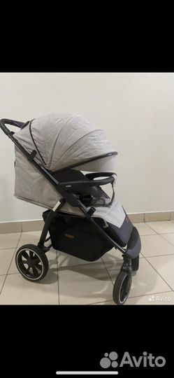 Коляска indigo epica lux