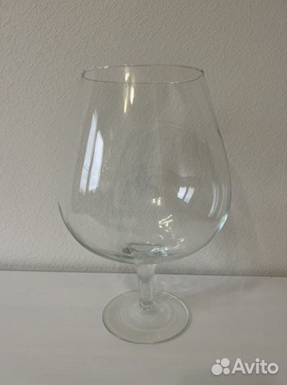 Ваза рюмка