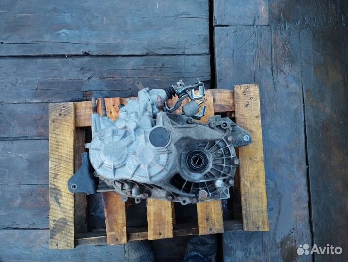 МКПП на mitsubishi lancer 9 2004г.в