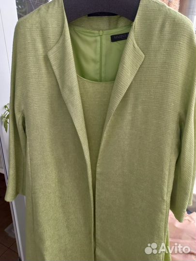 Платье-пальто Marina Rinaldi