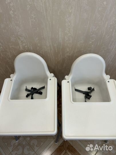 Стульчик для кормления IKEA