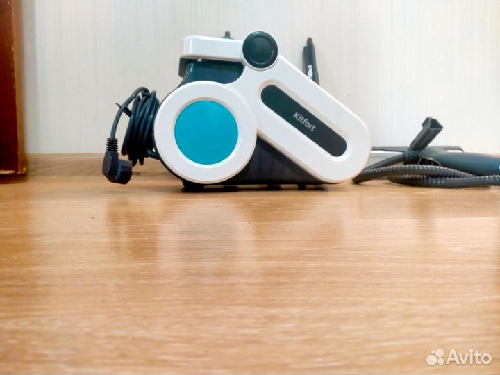 Пароочиститель kitfort кт 917