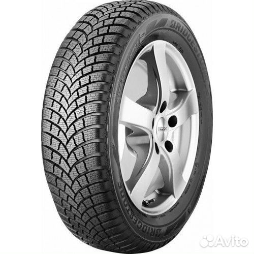 Bridgestone Blizzak LM-005 255/65 R17