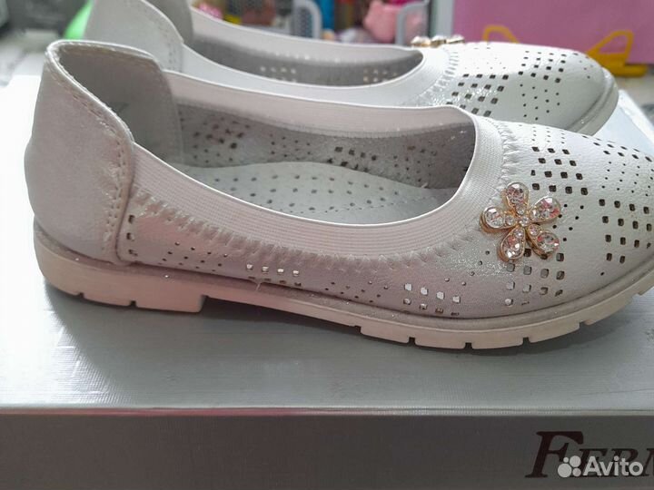 Обувь для девочки р-27,28,29