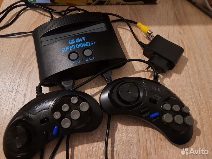 Игровая приставка