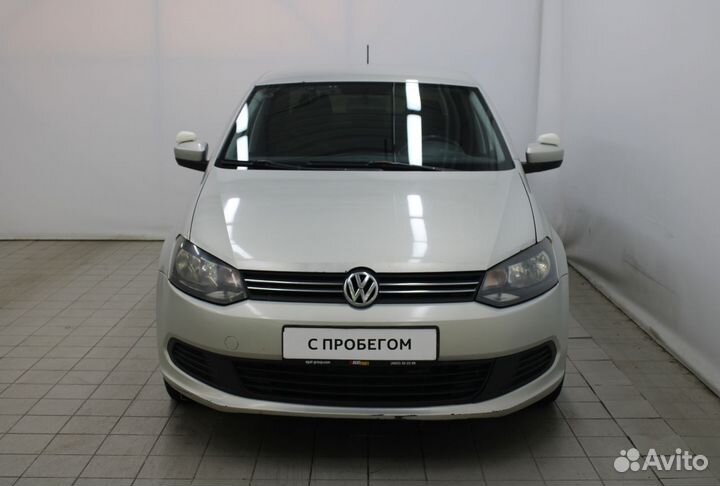 Volkswagen Polo 1.6 МТ, 2014, 375 112 км