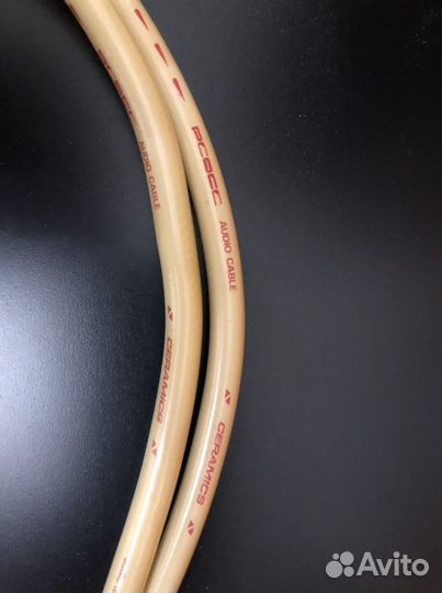 Винтажные межблочные кабели