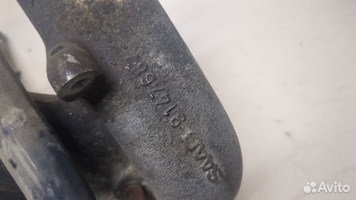 Коллектор впускной Saab 900, 1995