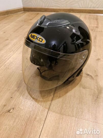 Мотоциклетный шлем