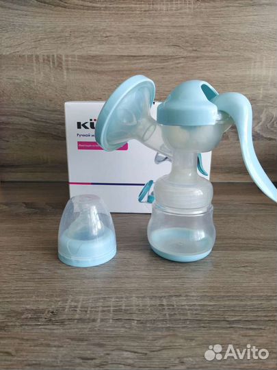 Молокоотсос ручной
