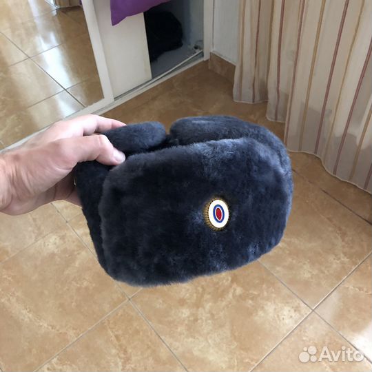 Шапка росгвардия полиция