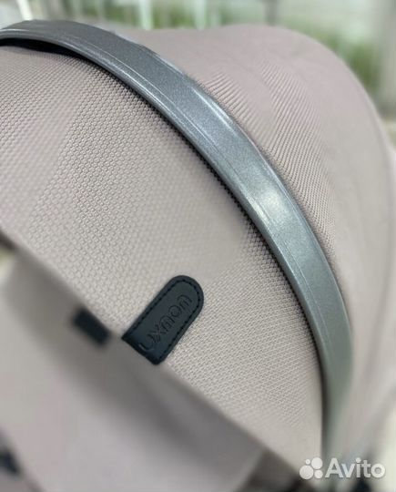 Детская коляска 3в1, новая Lux mom