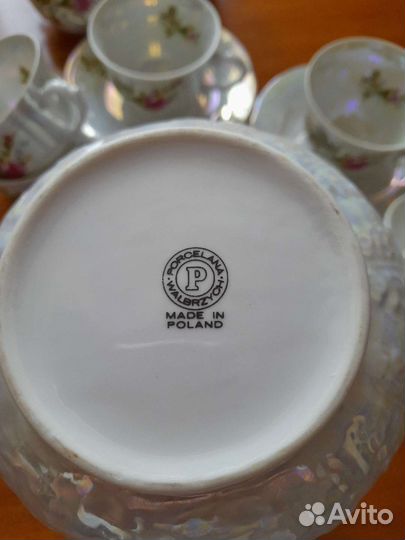 Сервиз кофейный