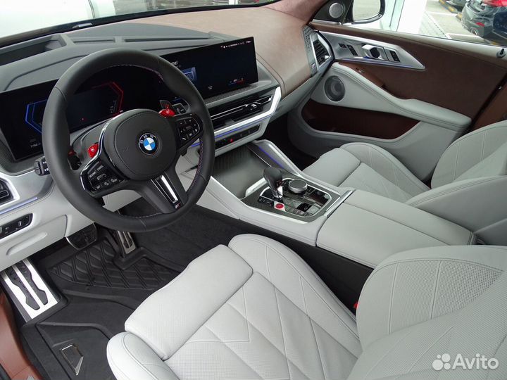 BMW XM 4.4 AT, 2023, 531 км