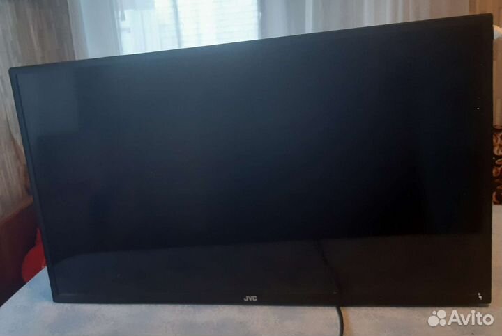 Телевизор jvs