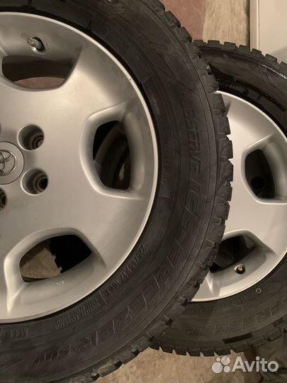 Toyo Observe Ice-Freezer SUV 225/65 R17