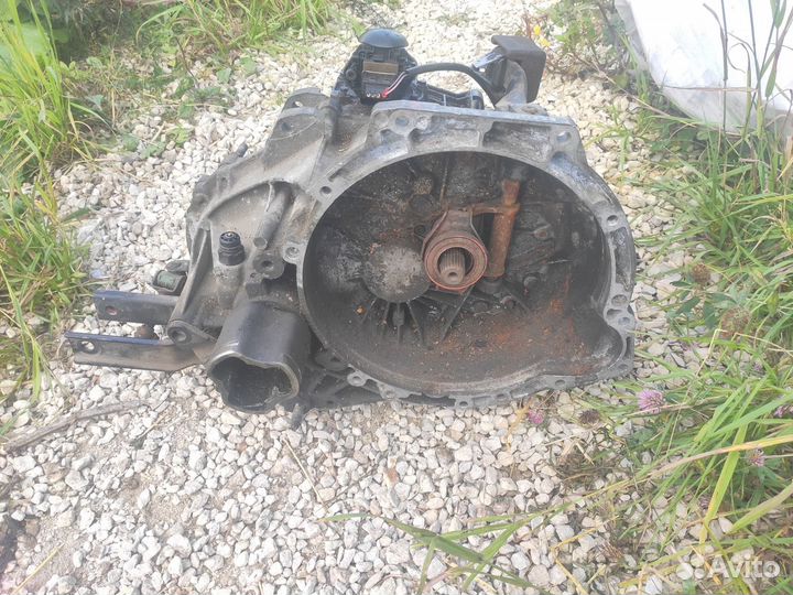 МКПП Ford Escort 1.8