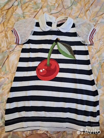 Платье Monnalisa раз.2 г