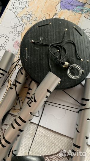 Колольчики фэн-шуй