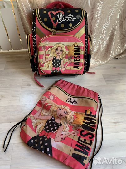 Рюкзак для девочки