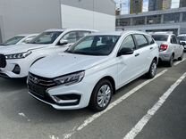 Новый ВАЗ (LADA) Vesta 1.6 MT, 2024, цена от 1 563 900 руб.