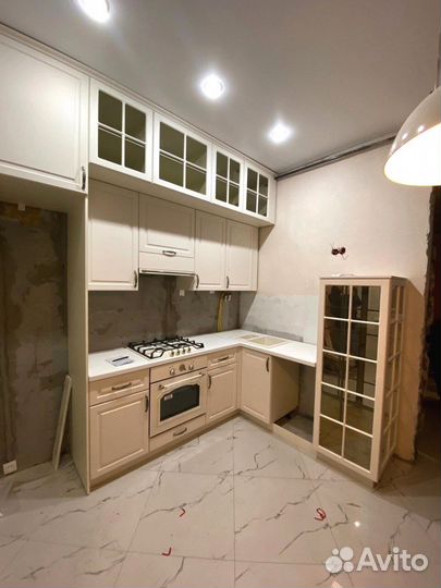 Кухня на заказ под ваши размеры