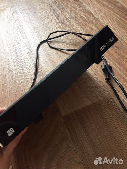 Ресивер Телекарта HD Сломан На запчасти