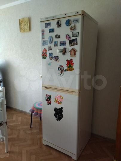 2-к. квартира, 58 м², 6/7 эт.