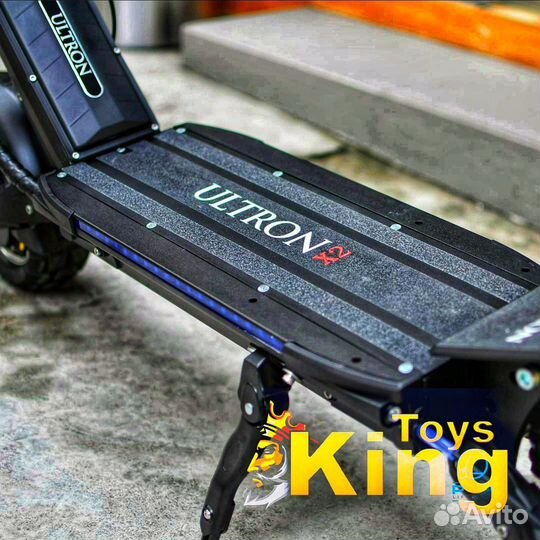 Электросамокат Ultron X2 New