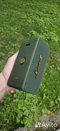 Блютуз колонка маршал эмбертон