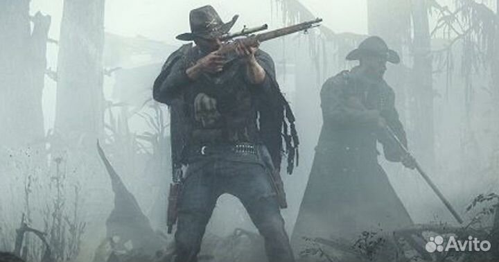 Hunt Showdown 1896 RU