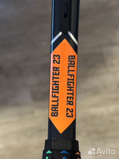 Ракетка для большого тенниса детская 23