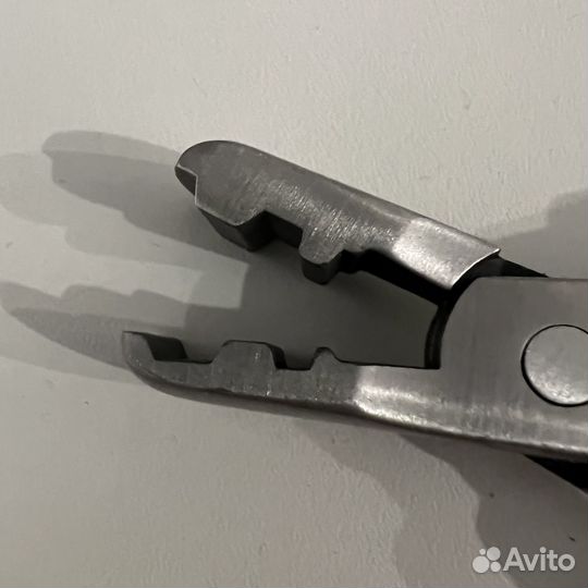 Щипцы для формирования капсул